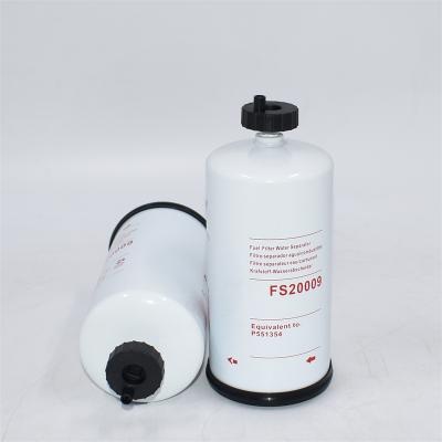 FS20009 เครื่องแยกน้ำเชื้อเพลิง P551354 BF7925