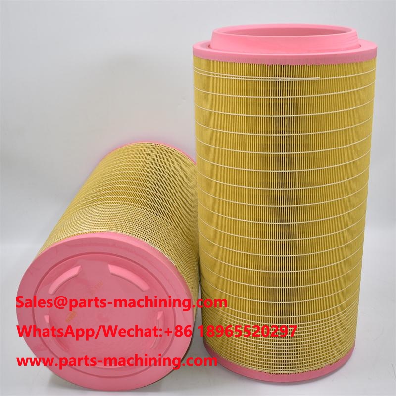 AF26401 การเปลี่ยนไส้กรองอากาศของเครื่องยนต์ P782106 A-8649 C30810/3