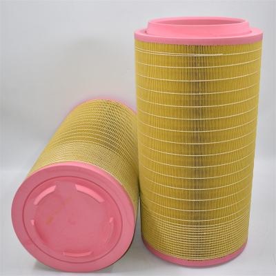AF26401 การเปลี่ยนไส้กรองอากาศของเครื่องยนต์ P782106 A-8649 C30810/3
