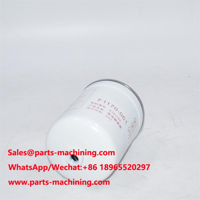 F1170-061 เครื่องแยกน้ำเชื้อเพลิง X191195 3000501