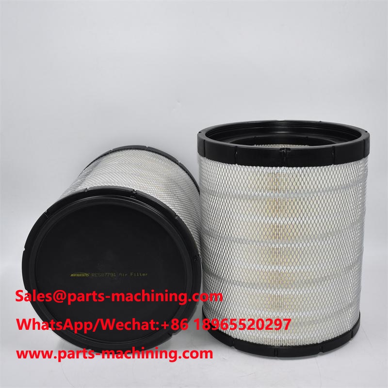 RE587791 กรองอากาศ P635443 AF4191