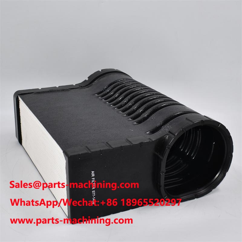 577-1438 337-0790 เครื่องกรองอากาศเครื่องยนต์สำหรับ Caterpillar 950L