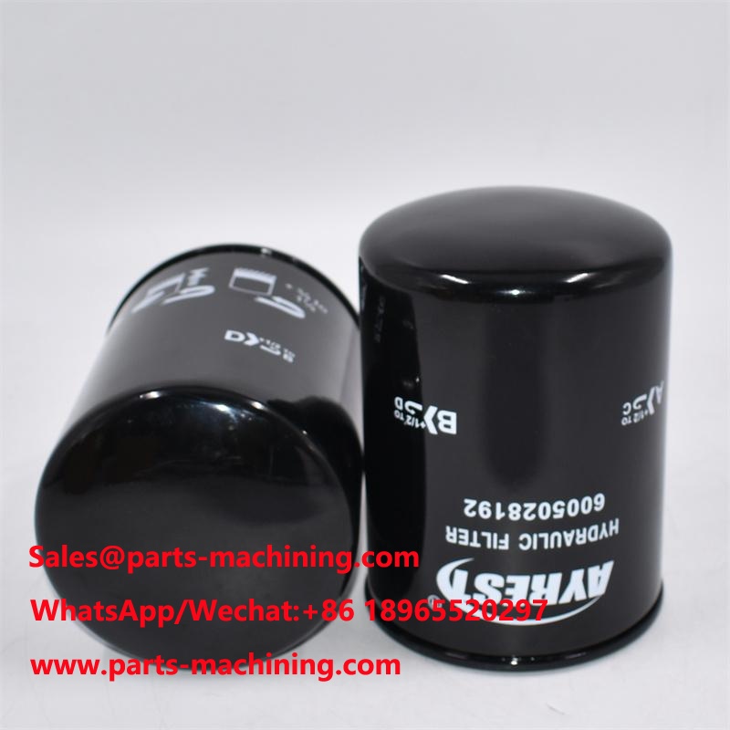 6005028192 ตัวกรองสปินออนไฮดรอลิก W1482/1 P764259 HF28919