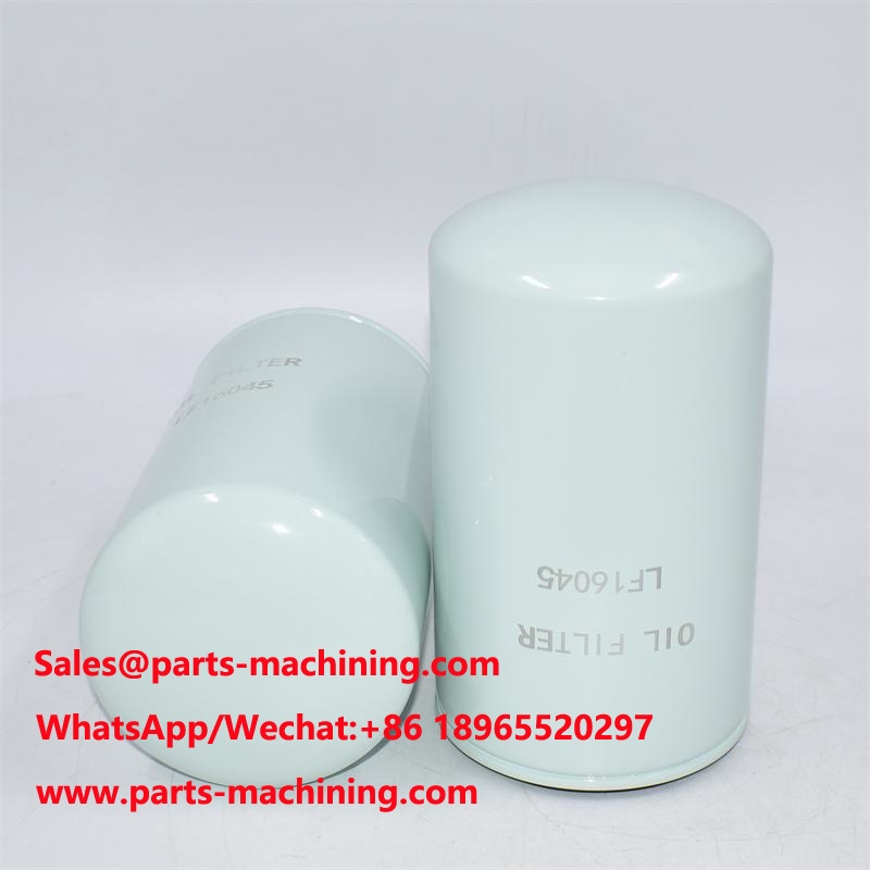 ตัวกรองน้ำมัน LF16045 ของแท้ P550596 W1223 ในสต็อก