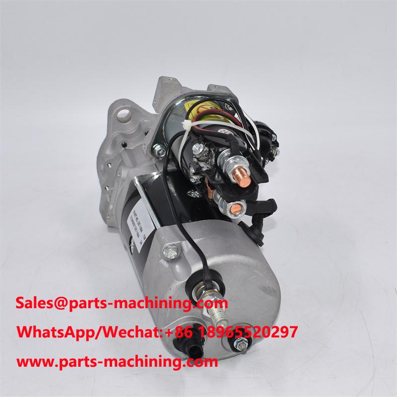มอเตอร์สตาร์ท 207-1564 207-1556 3T2646 24V Caterpillar Replacement