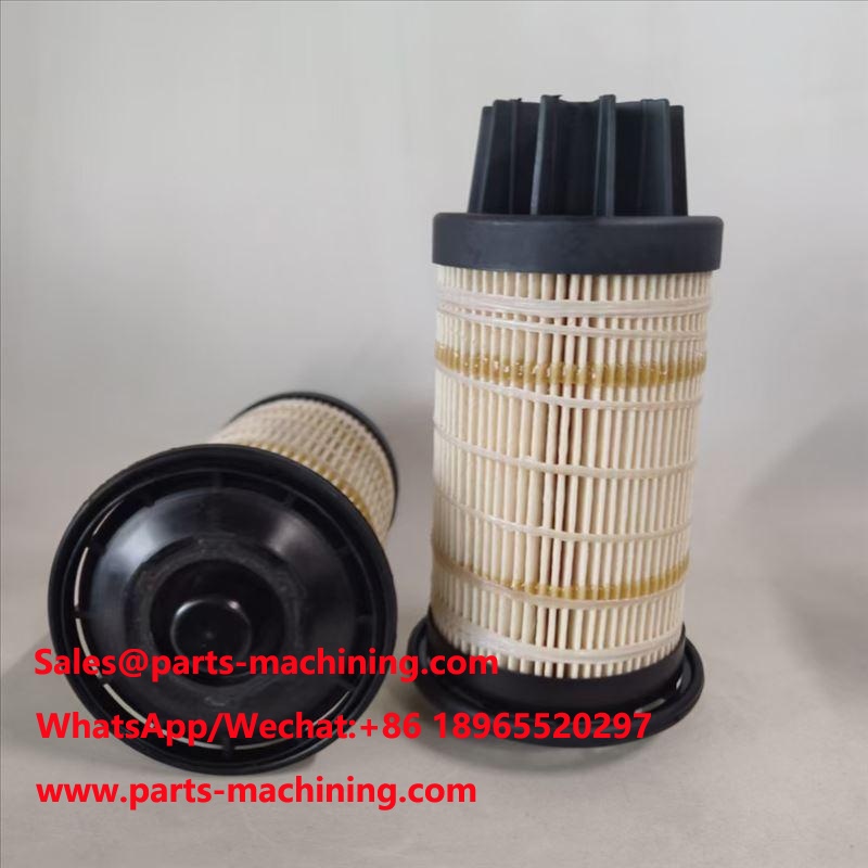 523-6602 ตัวกรองแยกน้ำเชื้อเพลิงการเปลี่ยน Caterpillar ประสิทธิภาพสูงเป็นพิเศษ