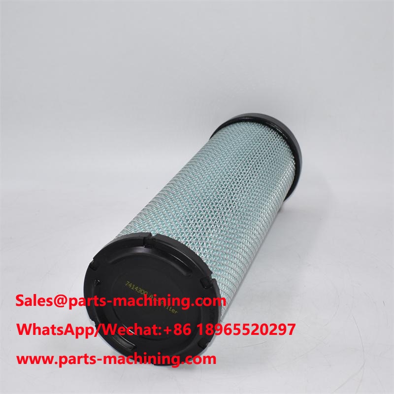 Liebherr 7414300 กรองอากาศ P537877 AF25523 CF15116/2