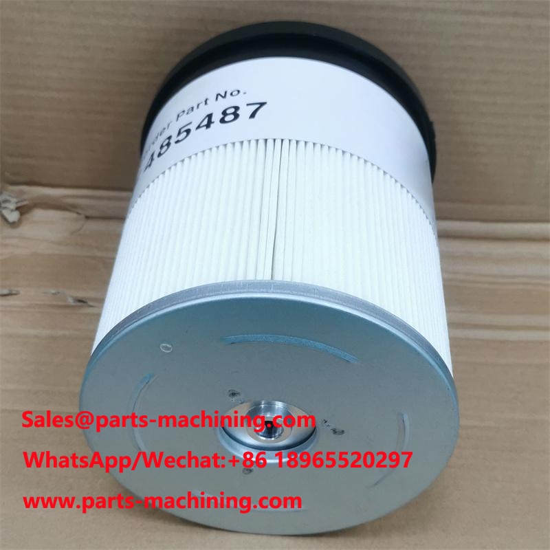 กรองน้ำมันเชื้อเพลิง Pro 485-487 Detroit Cross Reference