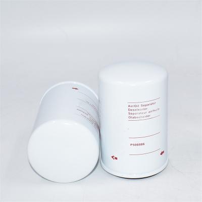 เครื่องแยกน้ำมันอากาศ P506086 Donaldson Replacement