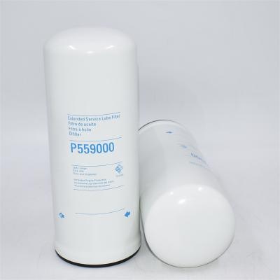 Donaldson P559000 ตัวกรองน้ำมัน LF9001 WP12120/1 การอ้างอิงโยง