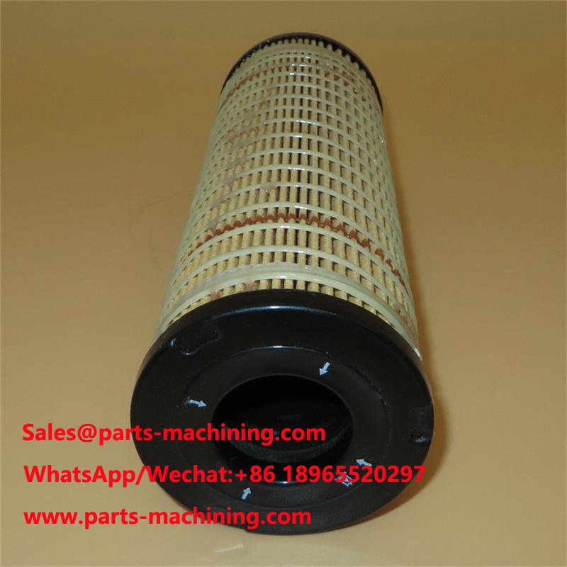 กรองน้ำมัน 8H0847 8H847 9B1318 9B1319 Caterpillar เปลี่ยน