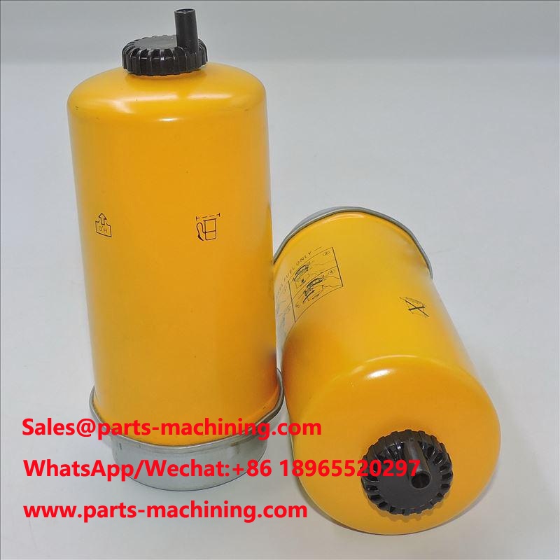 84477355 เครื่องแยกน้ำเชื้อเพลิง 87802728 87802926 New Holland Replacement