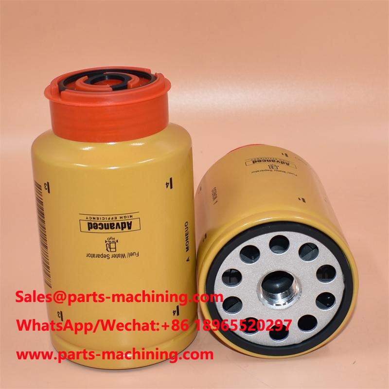 Caterpillar 345C 1R0781 เครื่องแยกน้ำเชื้อเพลิง 1R-0781 3261641 3261642