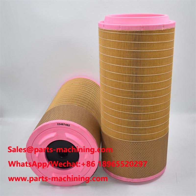 Ingersoll-Rand 23487465 กรองอากาศ P618930 592319514 C281440 เปลี่ยน