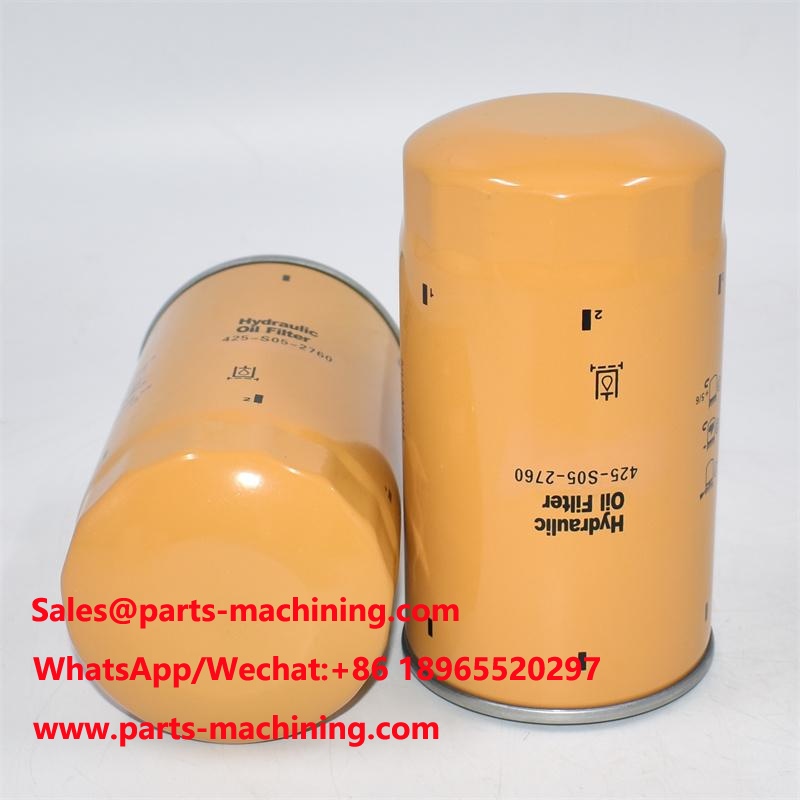 Komatsu 425-S05-2760 ตัวกรองไฮดรอลิก 425S052760