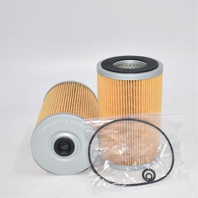 Isuzu 1-87810075-2 1878100752 กรองน้ำมันเครื่องสำหรับเครื่องยนต์