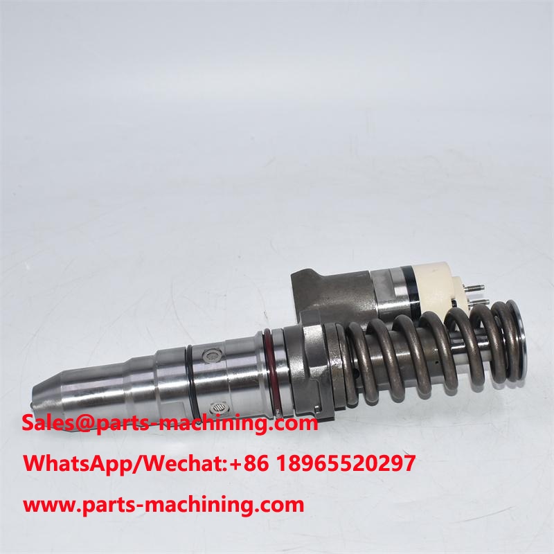 หัวฉีดน้ำมันเชื้อเพลิง 392-0214 3920214 20R-1275 20R1275 การเปลี่ยนหนอนผีเสื้อ