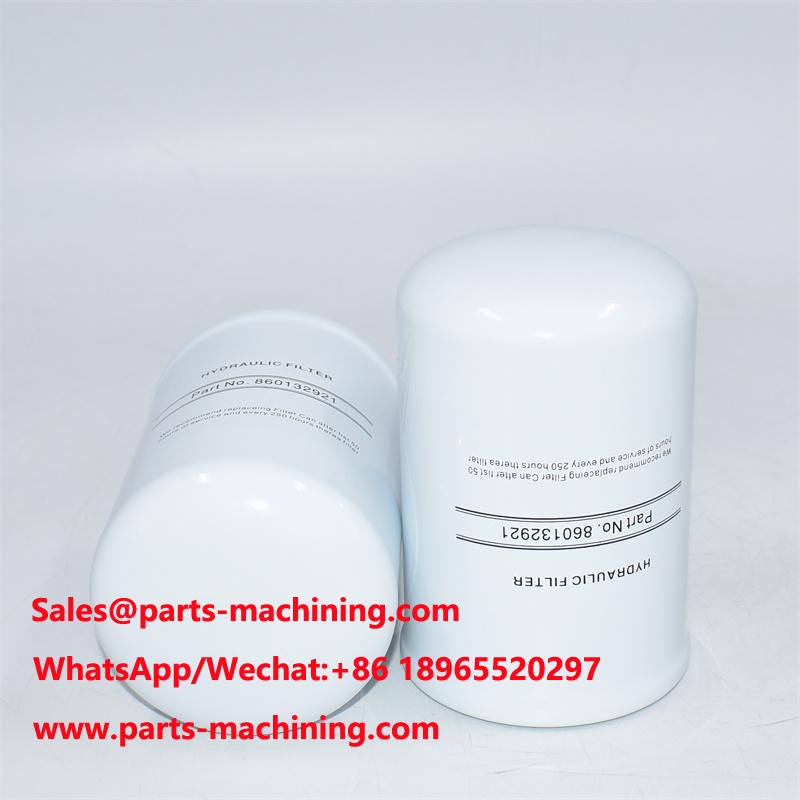 XCMG 870-BR-I 860132921 ตัวกรองไฮดรอลิก