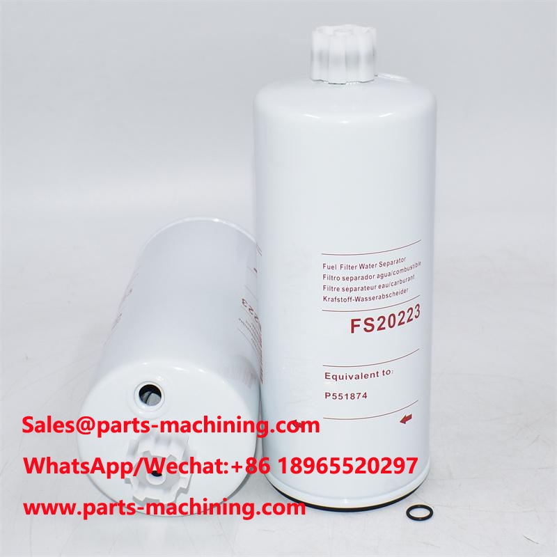 เครื่องแยกน้ำเชื้อเพลิง FS20223 SN70445 P551874