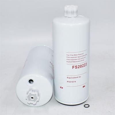 เครื่องแยกน้ำเชื้อเพลิง FS20223 SN70445 P551874
