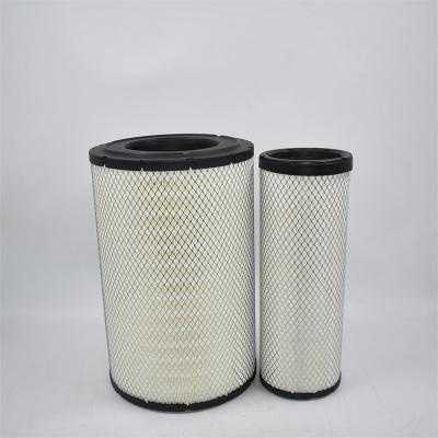 AA90155 ชุดกรองอากาศ AF26638 AF26639 การเปลี่ยน Fleetguard