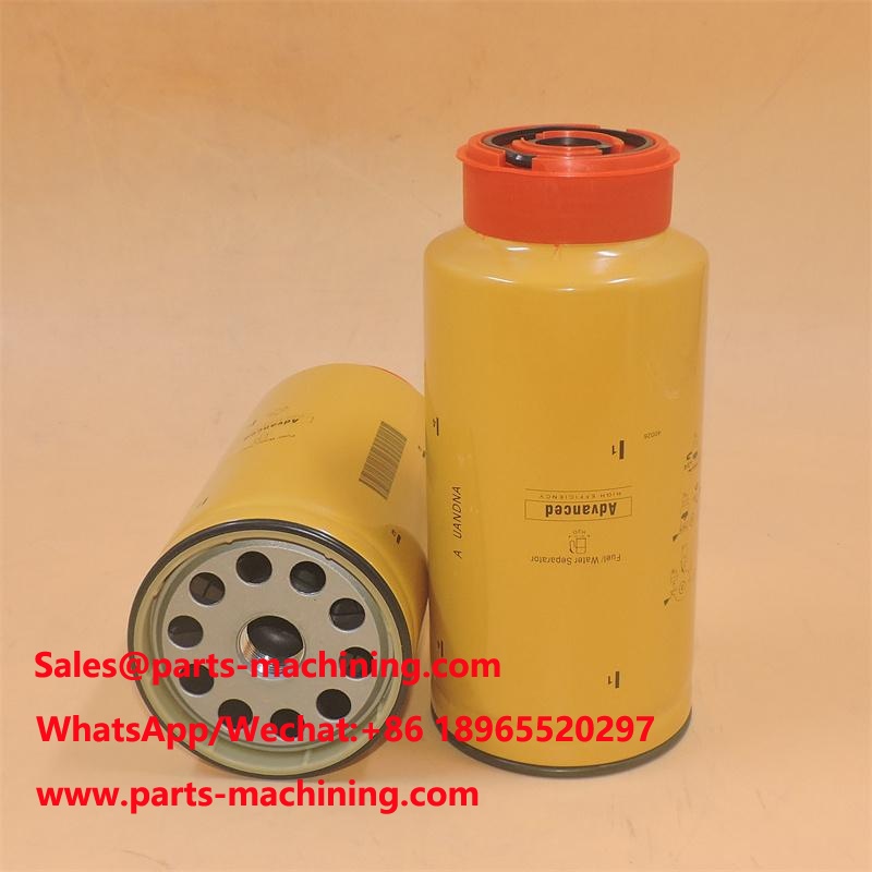 Claas Lexion 620 0007992090 เครื่องแยกน้ำเชื้อเพลิง SFC-55250 33607