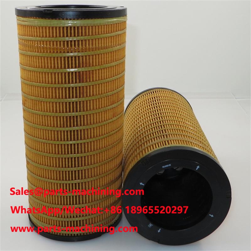 139-1536 ตัวกรองไฮดรอลิก 9Y4523 3I-0601 3I-1438 สำหรับรถตักล้อยาง Caterpillar