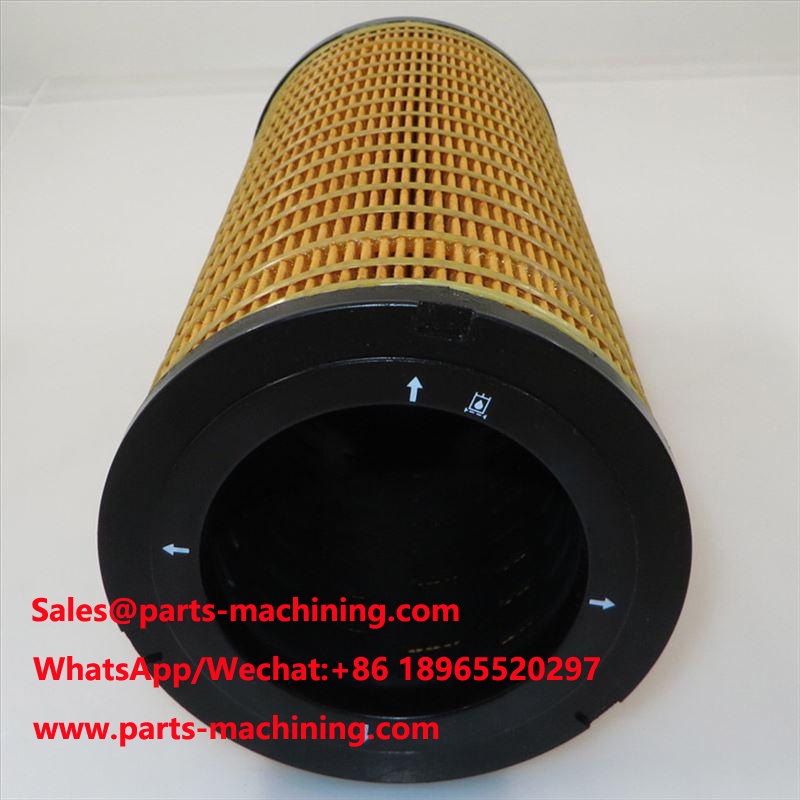 4T-3134 ตัวกรองไฮดรอลิก EY48H SH56252 3000333 สำหรับ Caterpillar 966D
