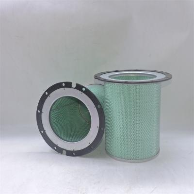 1W8161 ความปลอดภัยของตัวกรองอากาศ 1W-8161 P158677 สำหรับ Caterpillar D9N