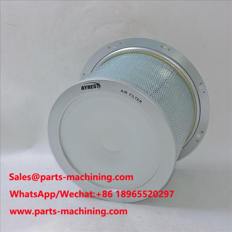 เครื่องยนต์ Caterpillar 8N2556 เครื่องกรองอากาศ P523048 A-5533 SL8971
