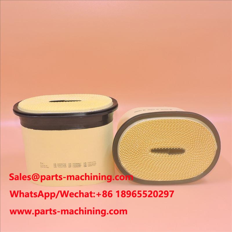 V37352500 กรองอากาศ 37352500 CP23210 SA17457 สำหรับรถแทรกเตอร์ Valtra