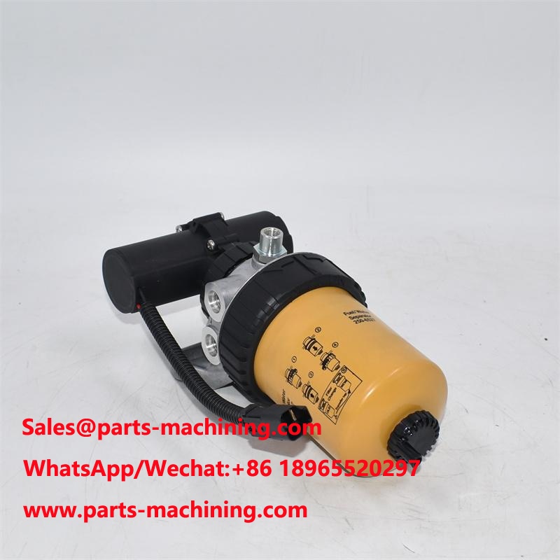 367-1814 ชุดกรองน้ำมันเชื้อเพลิง 3671814 สำหรับ Caterpillar C4.4