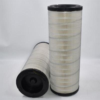 AF26363 การเปลี่ยนไส้กรองอากาศ Fleetguard
