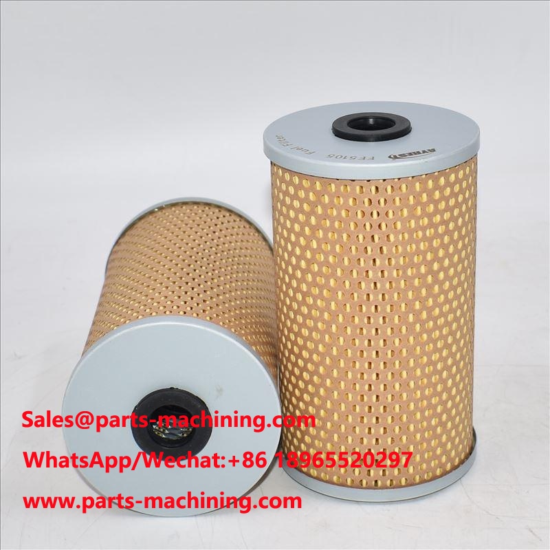 FF5105 กรองน้ำมันเชื้อเพลิง 1160035 1168411 1151306 สำหรับ Deutz SBV6M628