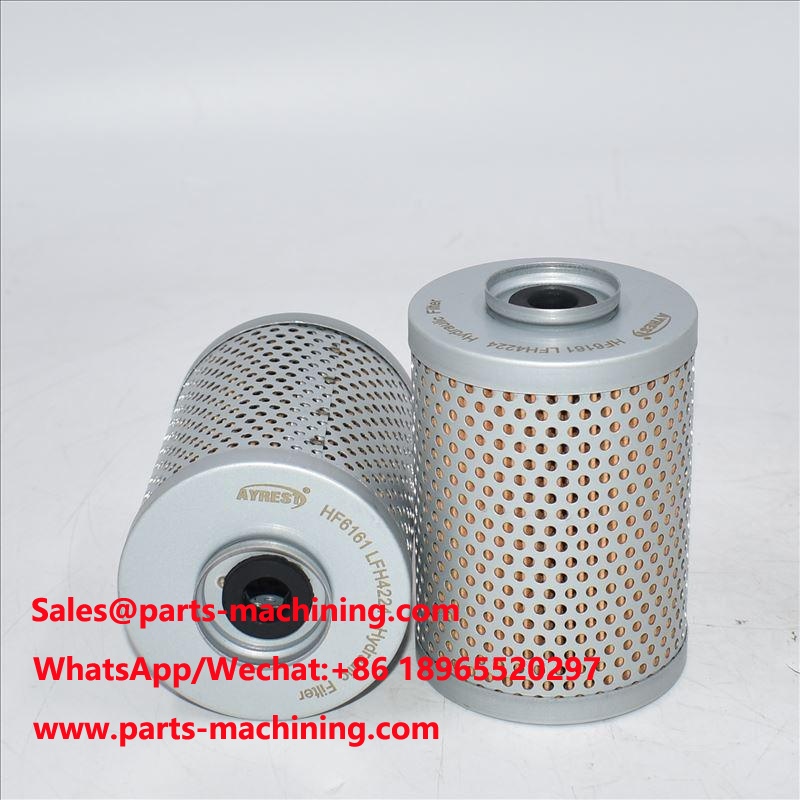 ตัวกรองไฮดรอลิก HF6161 การอ้างอิงโยงของ Fleetguard