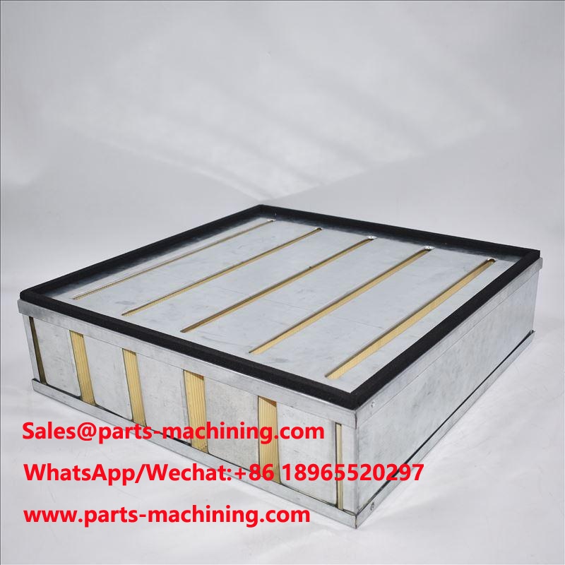 P608654 แผงกรองอากาศ PA3815 42008 T520D