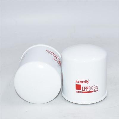 LFP8986 กรองน้ำมัน Luberfiner เทียบเท่า 914F6714AA LF3655 P550357