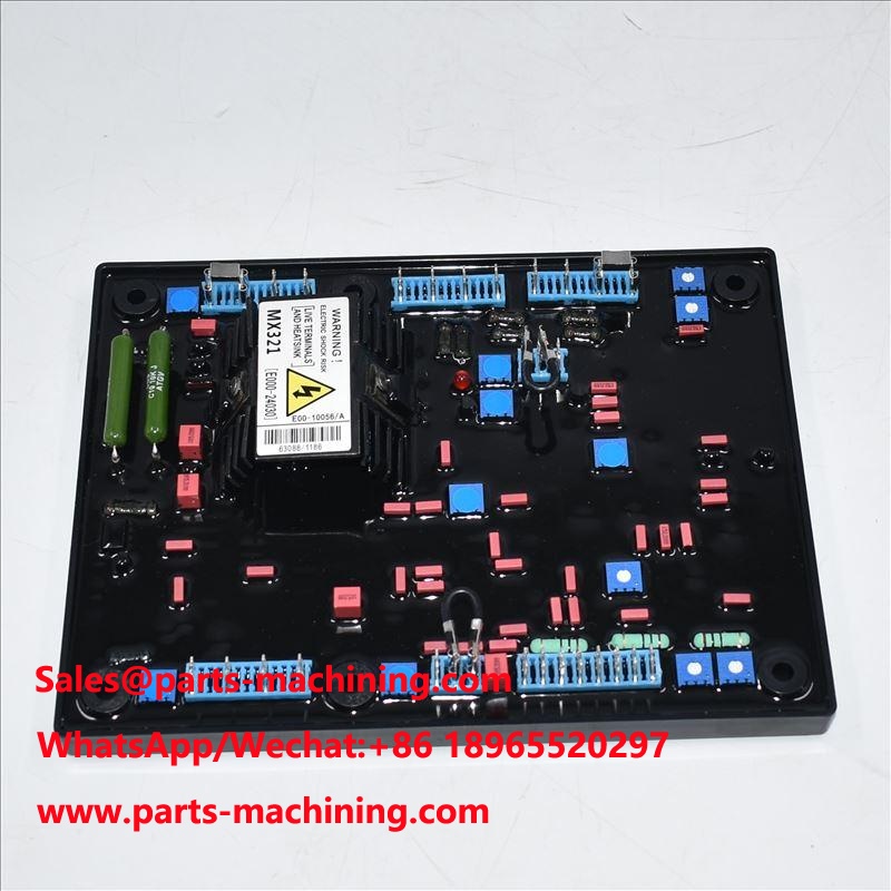 MX321 AVR