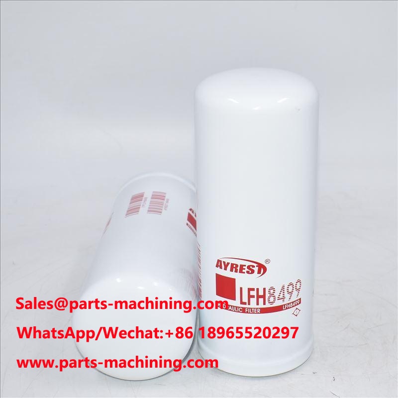 ต้นฉบับ LFH8499 กรองไฮดรอลิก HF6579 BT8397-MPG P551235 AT147496 ในสต็อก