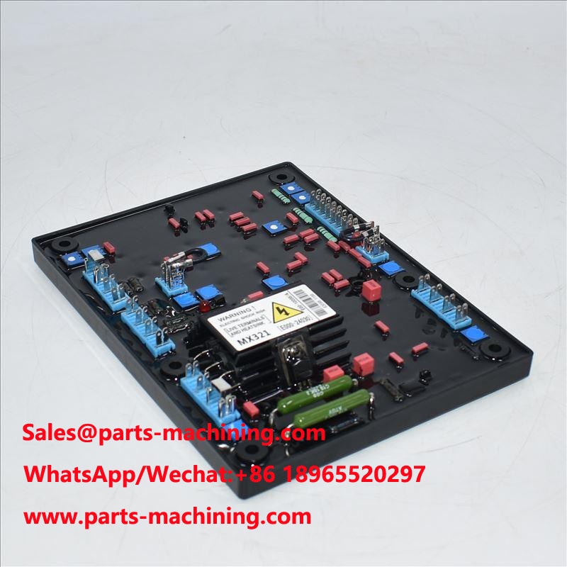 MX321 AVR-ตัวควบคุมแรงดันไฟฟ้าอัตโนมัติ