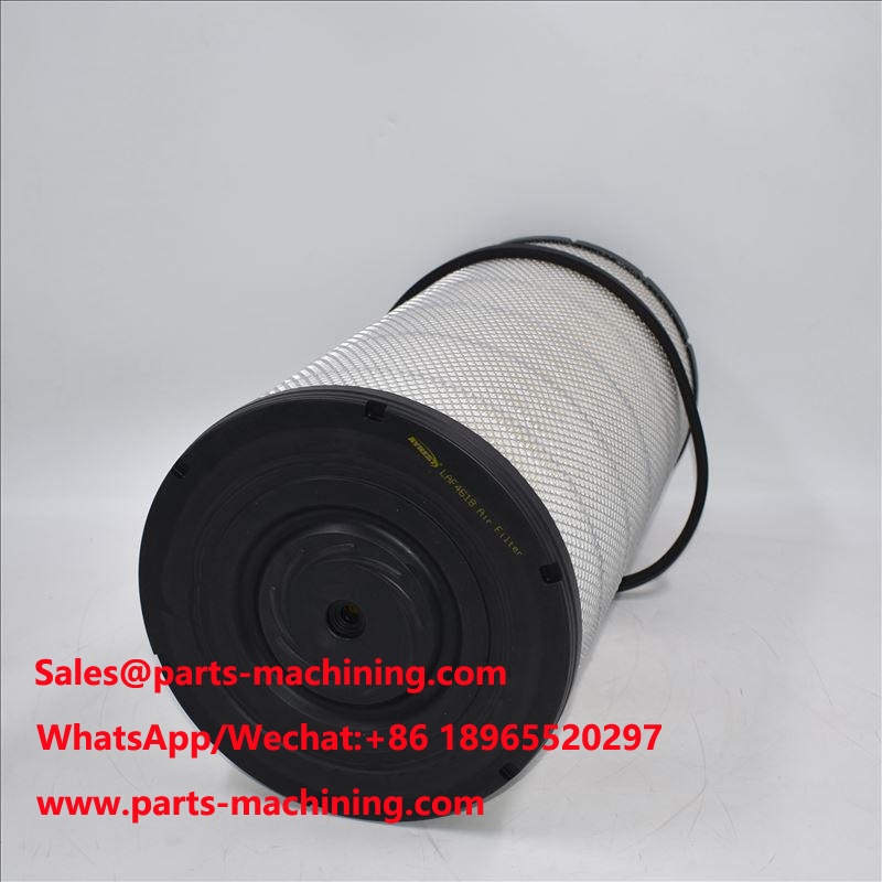 Luberfiner LAF4618 กรองอากาศ 57MD317 RS4618 P544950 AF26417