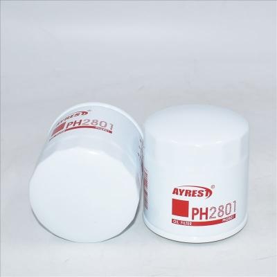 Luberfiner PH2801 กรองน้ำมัน 4026486 LF798 P550935 A800X6714AA