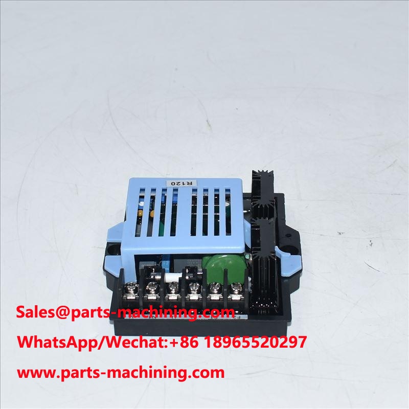 R120 AVR ตัวควบคุมแรงดันไฟฟ้าอัตโนมัติ