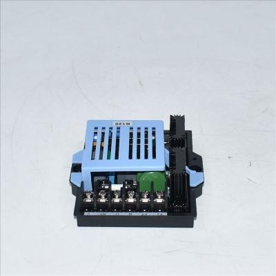 R120 AVR ตัวควบคุมแรงดันไฟฟ้าอัตโนมัติ