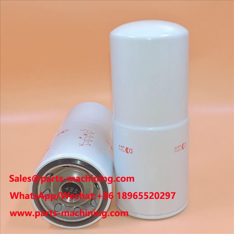 รถบรรทุก Sisu 1273400212 กรองน้ำมันเชื้อเพลิง 3563465C1 AG330434 2914617200