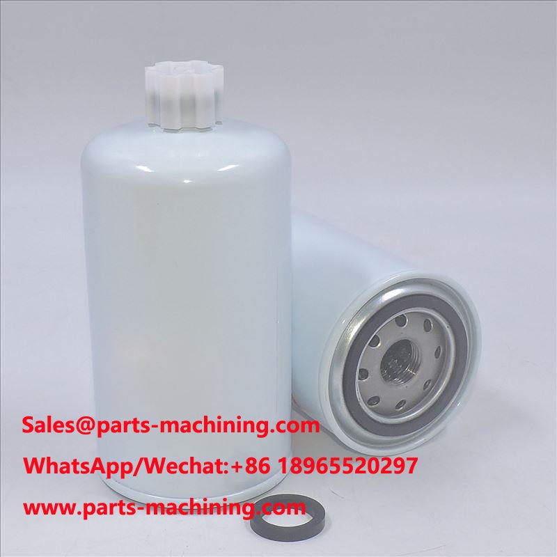 Luberfiner FF2D กรองน้ำมันเชื้อเพลิง BF915 24348 4348