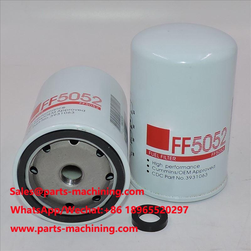 Ammann 49501000016 ND090932 กรองน้ำมันเชื้อเพลิง 72501530 70277540 เทียบเท่า