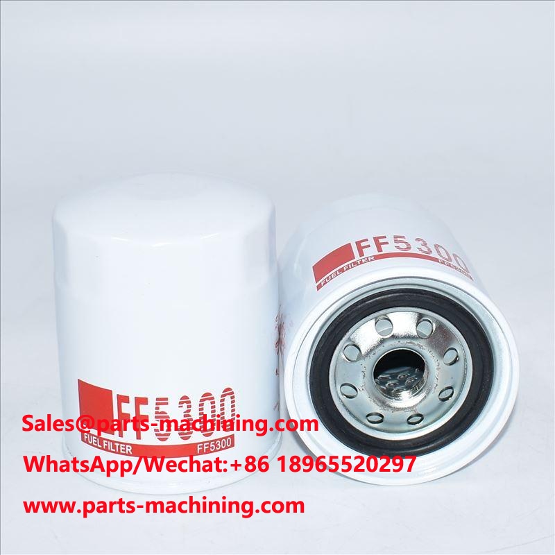 Caterpillar DP40 1032901 กรองน้ำมันเชื้อเพลิง P502143 BF1110 FC-1007