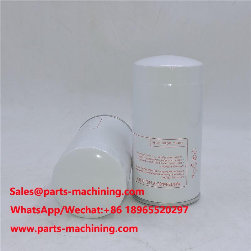 รถบรรทุก DAF 1529640 กรองน้ำมันเชื้อเพลิง 1501319 D651U00000 9343094