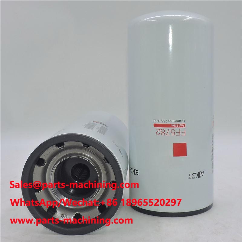 เครื่องยนต์คัมมินส์ 2881458 กรองน้ำมันเชื้อเพลิง 5417137 5590012173 SN40698